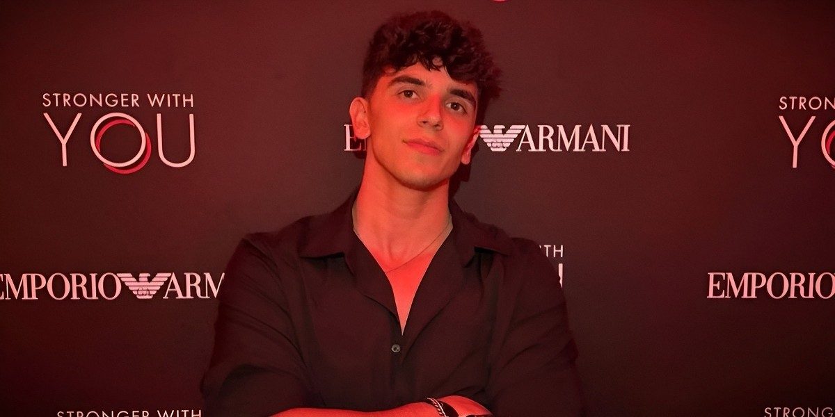 Smelling Like Confidence: How Elijah Yeroushalmi Is Redefining Masculine Fragrance