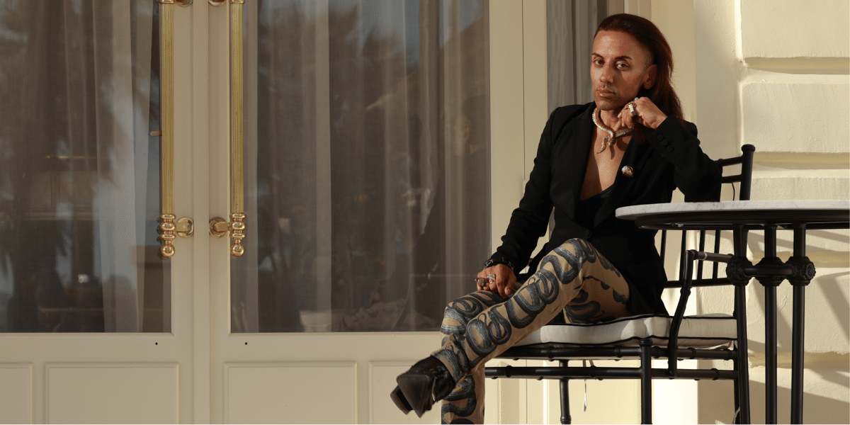 Sourabh Sharma's Symphony of Style, Scent, and Strategy