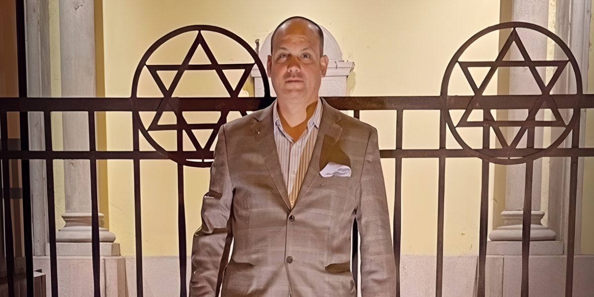 Straight to the Point: Oscar Bellina Lishner’s Upcoming Book on Life, Business, and Global Power