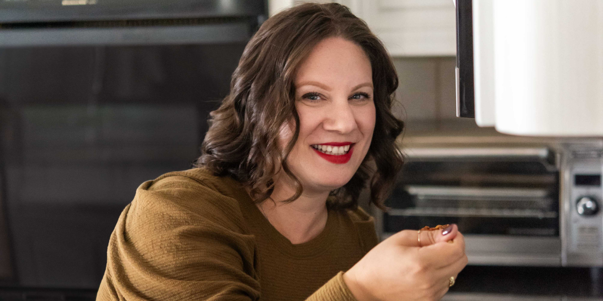 Structure Meets Soul: Morgan Peaceman’s Leadership in the Modern Food Creator Economy