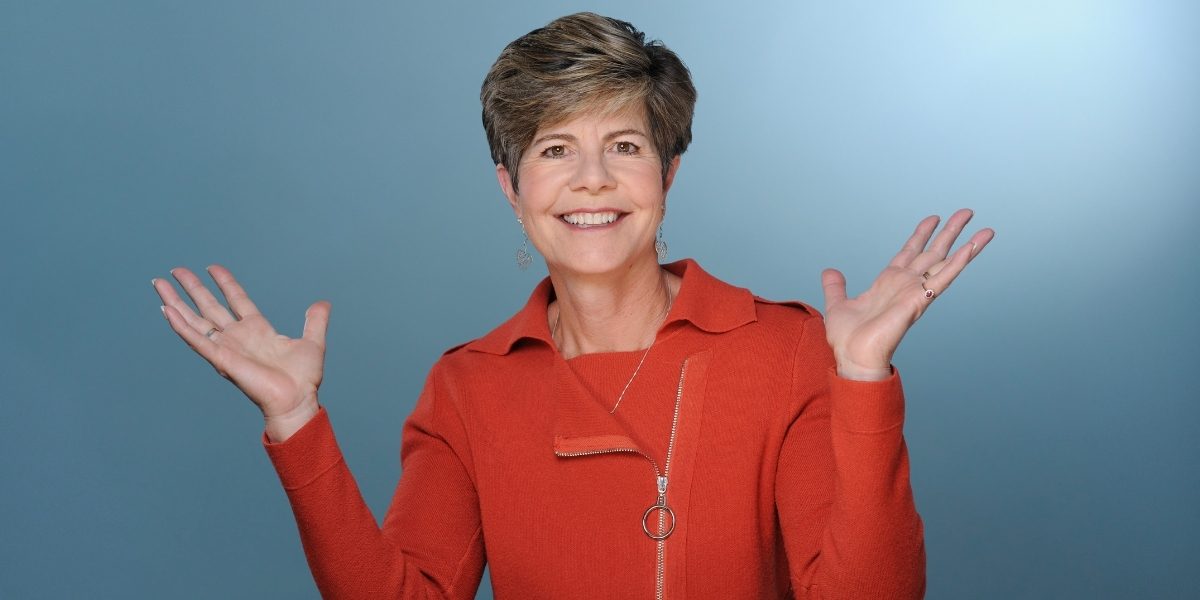 Suzanne Giesemann on Loss, Service, and the Power of Stillness