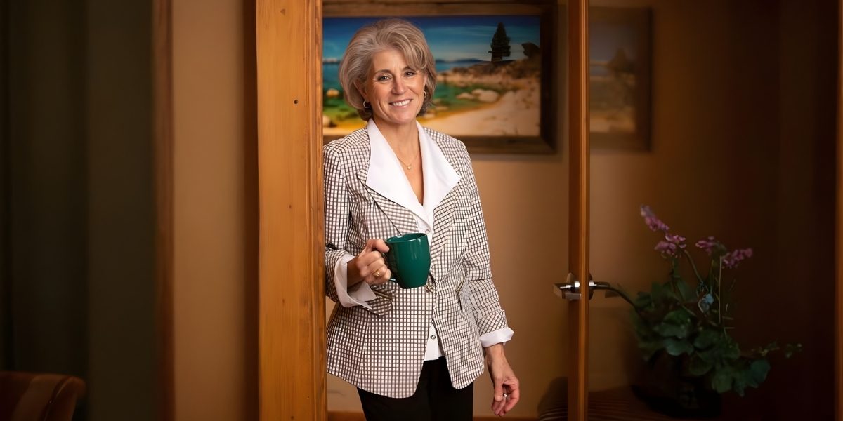 The Agent Who Sees Potential: Jennifer Borwick's Journey from Staging to Selling in Lake Tahoe