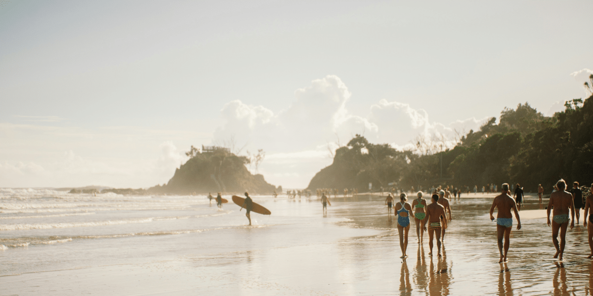 The Beach War- Is Australia Or Puerto Rico Better? Sun, Surf, and Sand Showdown