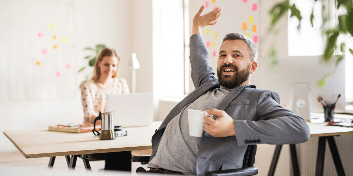 The Connection Between Employee Well-Being and Engagement