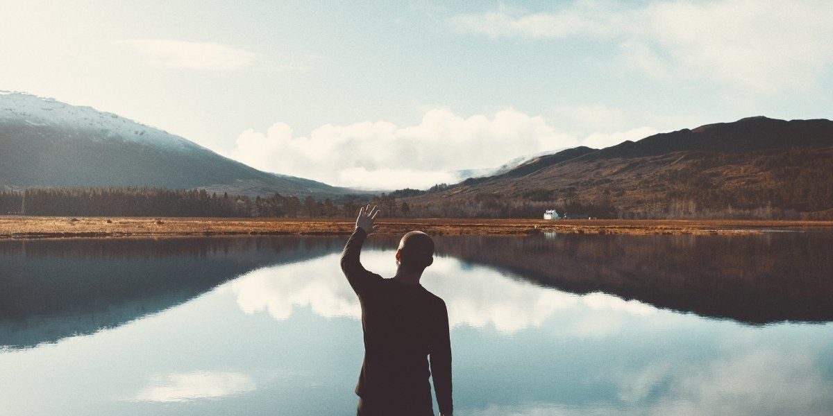 The Life-Long Road to Finding Oneself