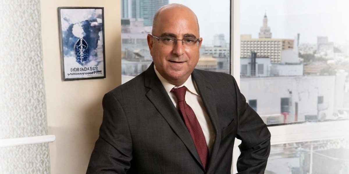 The Long Game of Public-Interest Law: How Gregg Goldfarb Turned 250 Conversations Into a Quiet Record of Accountability