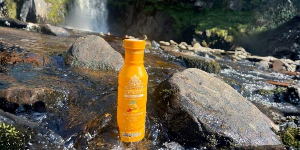 The Mindful Boost: What Makes Karviva’s Energy Drinks a Different Kind of Power