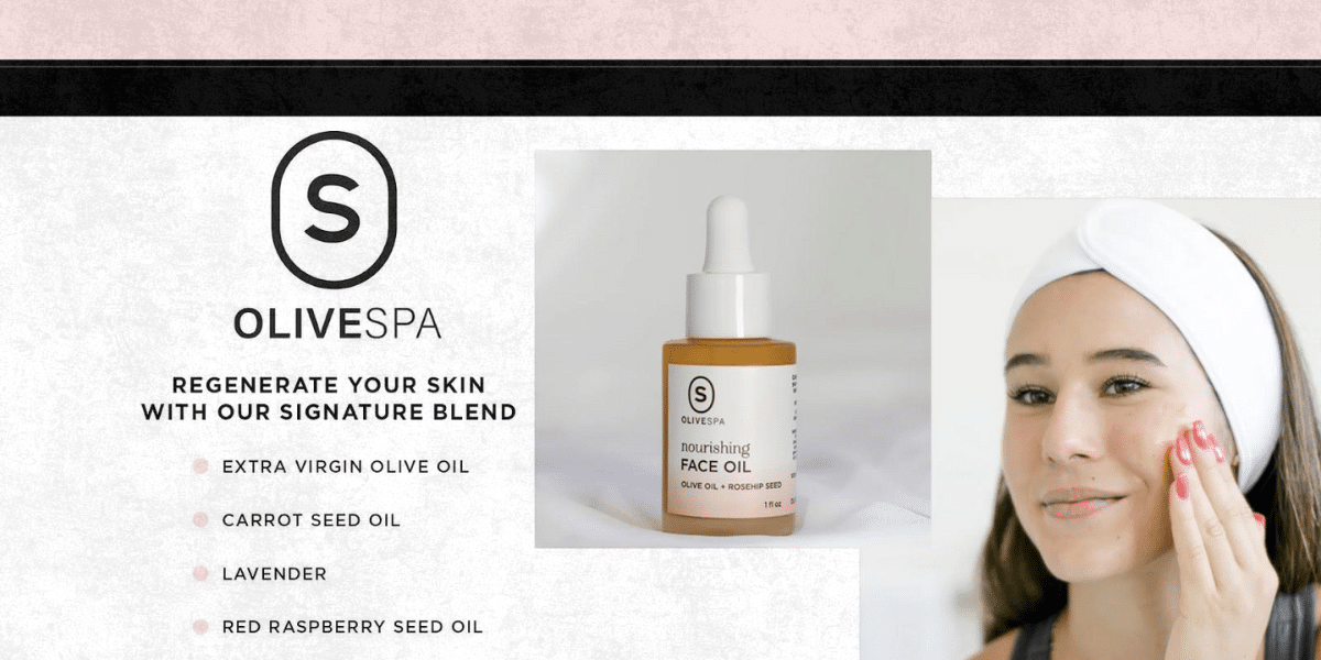 The Olivespa Journey to Natural Beauty