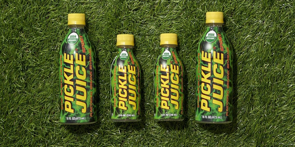 The Pickle Juice® Playbook: How Filip Keuppens Turned a Misleading Name Into Market Leadership