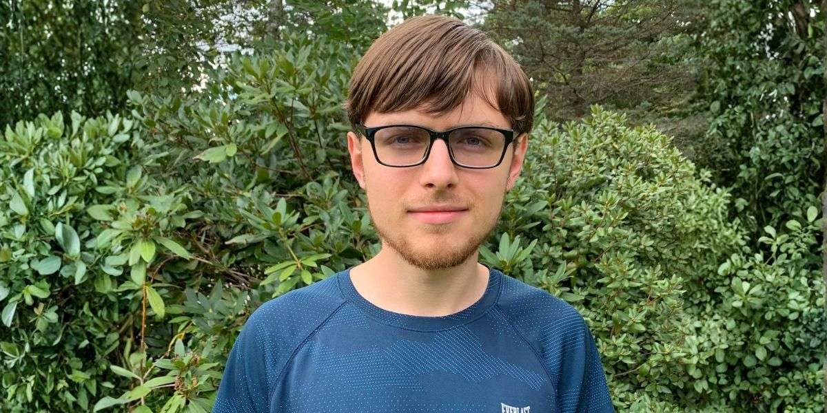 The Pursuit of Peace: Brandon Emerick’s Journey to Decode Human Suffering