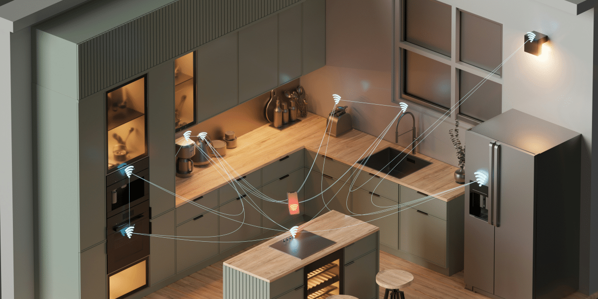The Role of IoT in Creating Seamless Home Environments