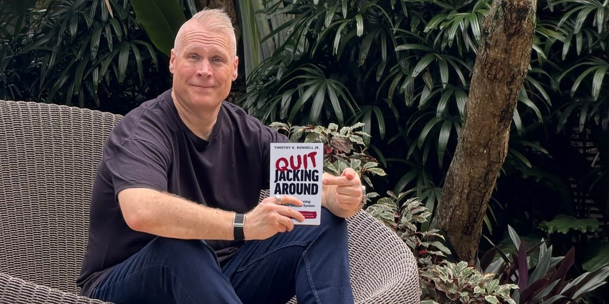 Timothy K. Bonnell Jr.- Why Leaders Have Operating Systems for Their Businesses—but Not for Themselves