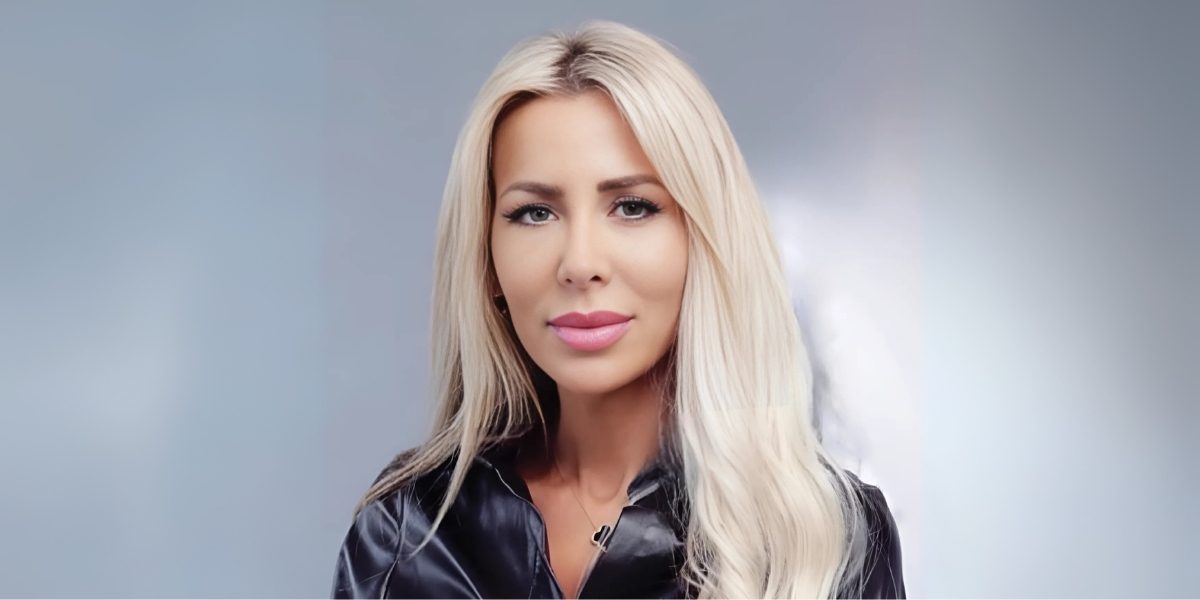 Trust First The Real Challenge In Legaltech Marketing, According To Nathalie Kyriakou