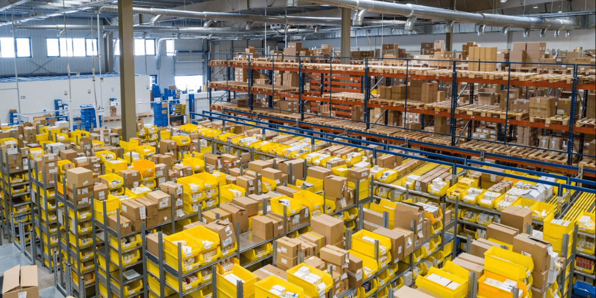 Understanding Warehouse Types and Their Functions