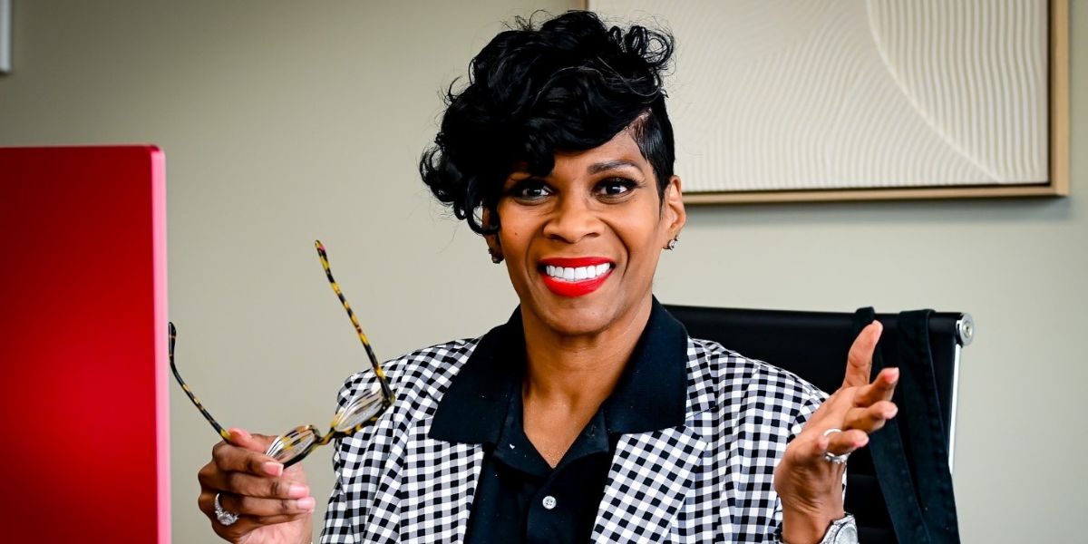 Vanessa Caswell-Rodgers: Guiding Memphis’ Young Women to Shine