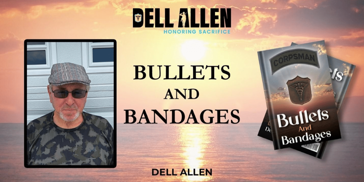 Verdell "Dell" Allen: A Journey from the Heartland to the Frontlines