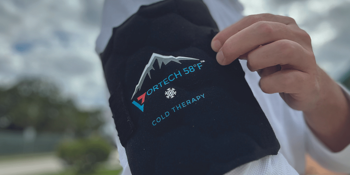 Vortech 58°F Revolutionizing Cold Therapy