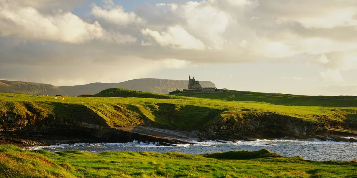 Why Ireland’s Landscapes Inspire Writers and Artists Worldwide