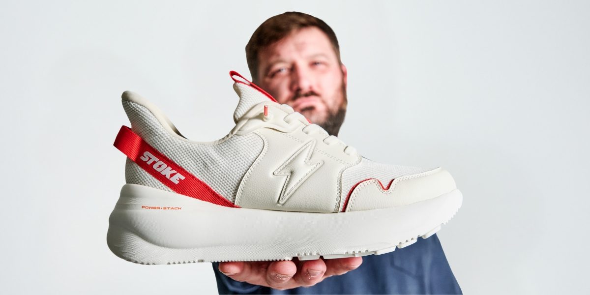 Why Rick Blackshaw Is Reengineering Men’s Footwear for the 65 Million Guys the Industry Ignored