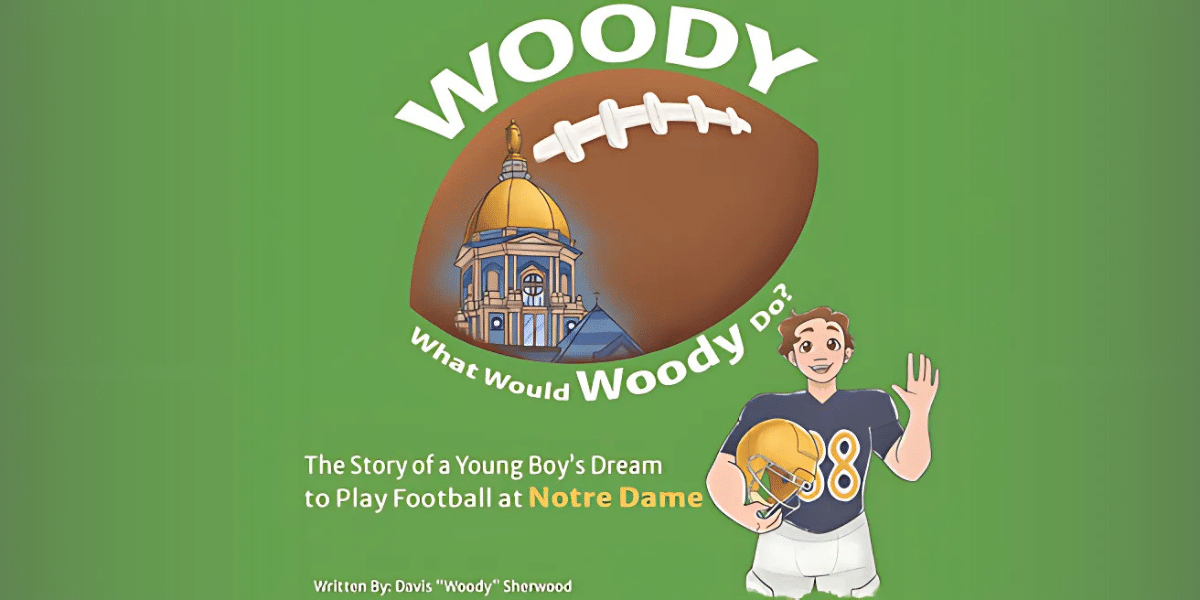Woody: What Would Woody Do? – An Inspirational Book by American Liberty Publishing and Notre Dame University