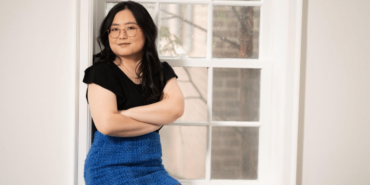 Yang Lu's Trailblazing Data Science and Technology Journey