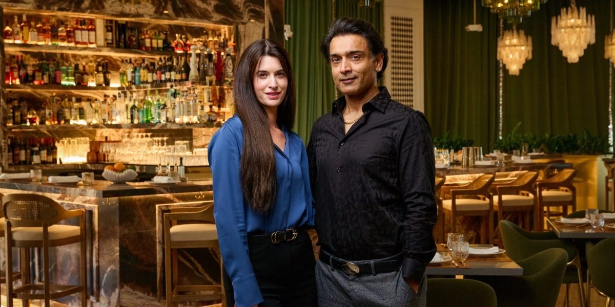 California Plates, Indian Roots, and The Grewals Guide a Measured Culinary Path