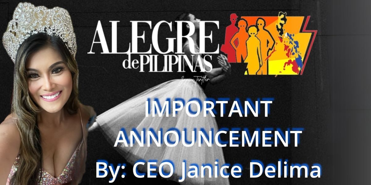 Alegre de Pilipinas International: Strategic Shift in Runway Production