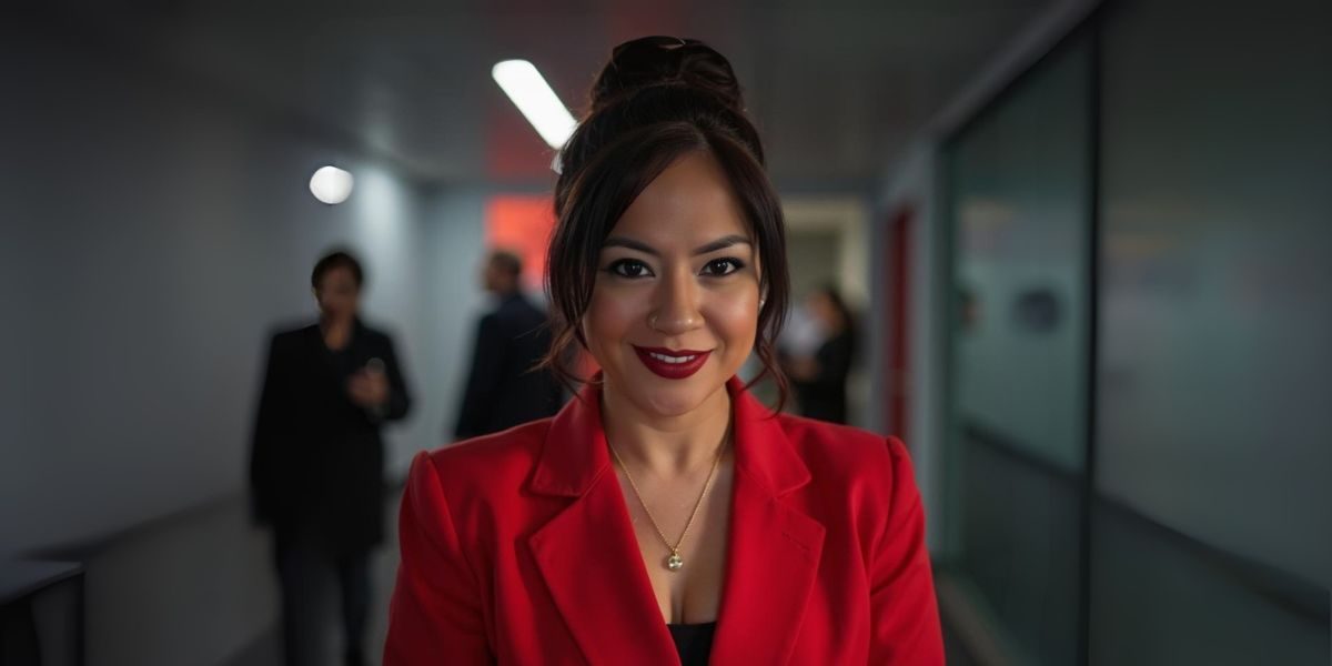 How Jenifer Gebara Is Breaking Barriers as United Tax Pros' Only Female Partner