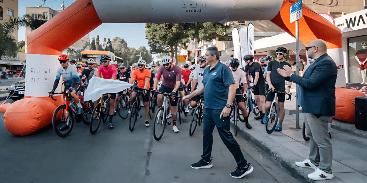Cycling Excellence Shines at the Recently Concluded ARETI Gran Prix Cyprus 2024