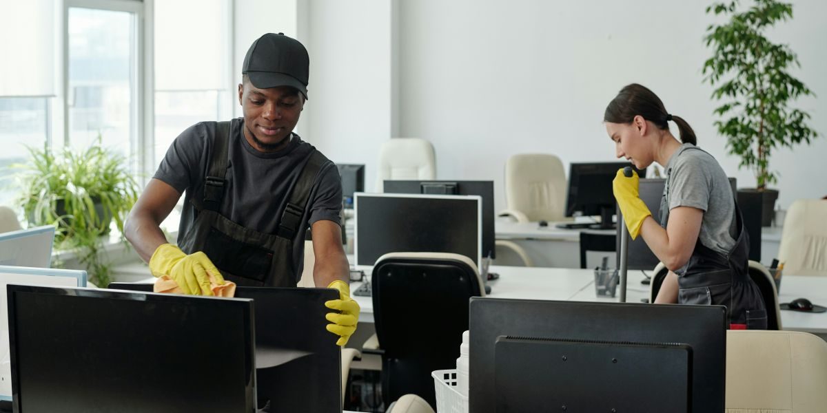 Spotless Standards: How Sanitation Shapes Safe and Successful Work Environments