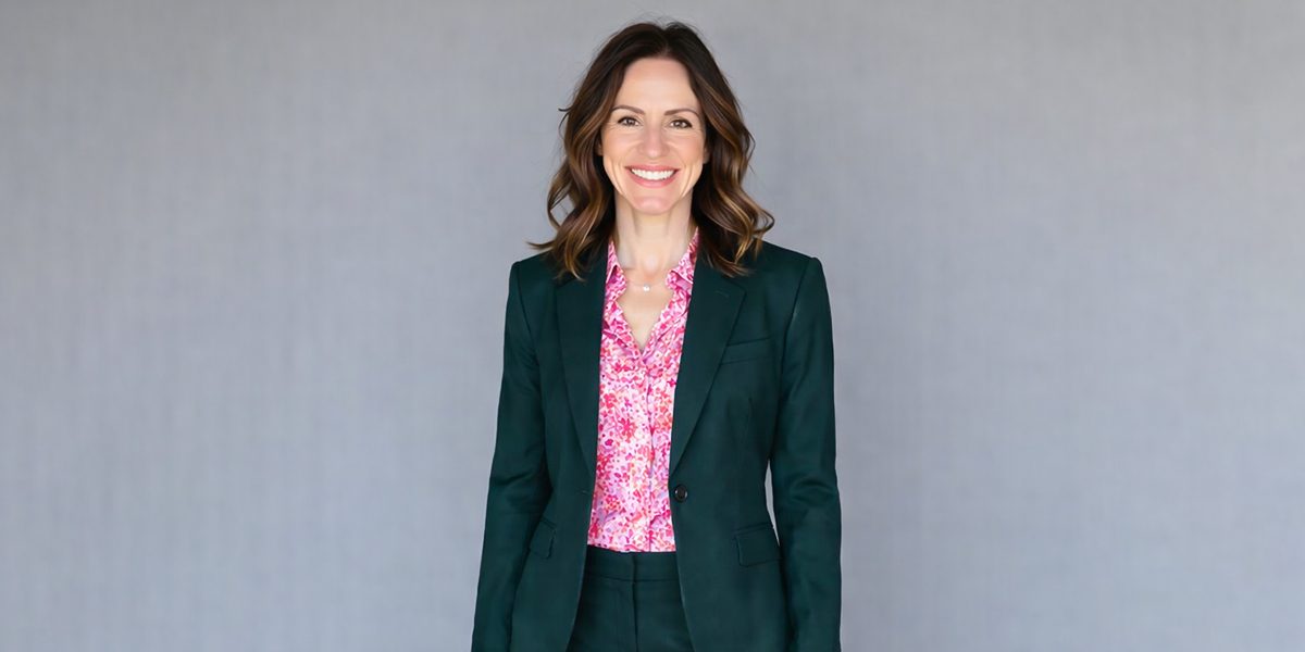 She Left the Corner Office to Change What Happens Inside It