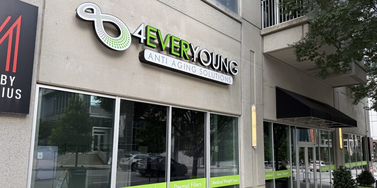 Why 4Ever Young’s Co-Founder Is Re-Entering the Clinic—and What It Signals for the Future of Wellness