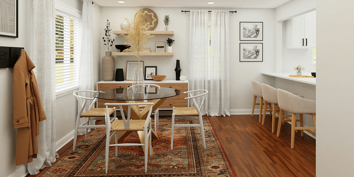 Energy Efficiency Reimagined: Roller Shades' Place in Contemporary Homes