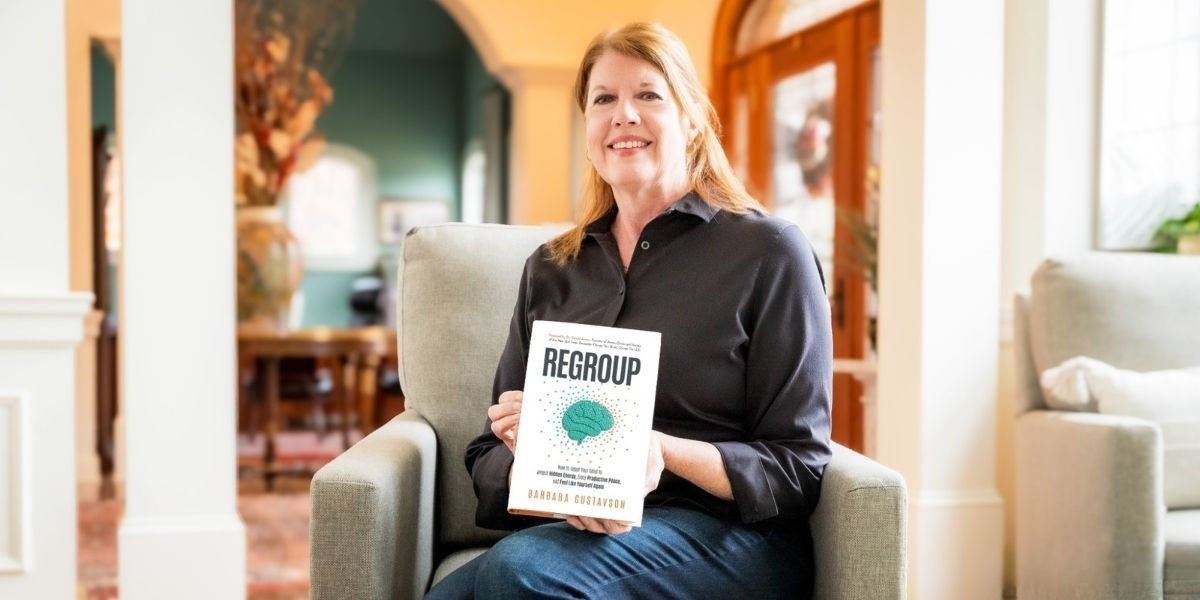 Barbara Gustavson on Addressing Burnout and Why Pushing Harder Isn’t the Answer