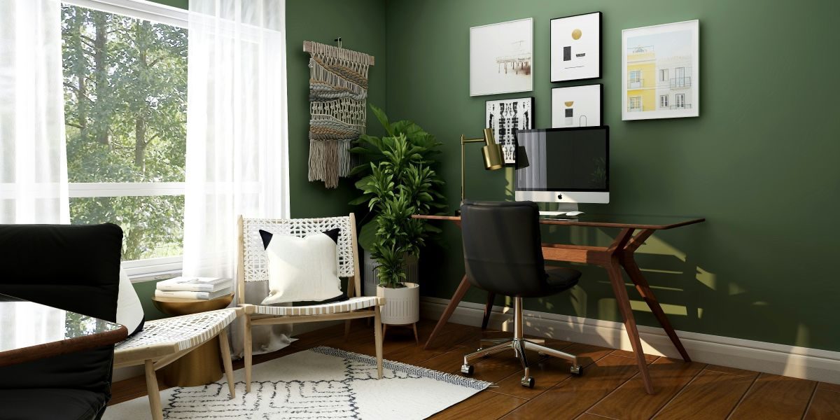 5 Essential Tips for Designing a Stylish and Functional Home Office