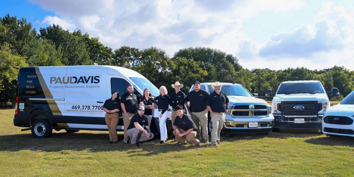 Paul Davis Restoration of Northeast Texas Raises the Bar for Full-Service Recovery Across the Region