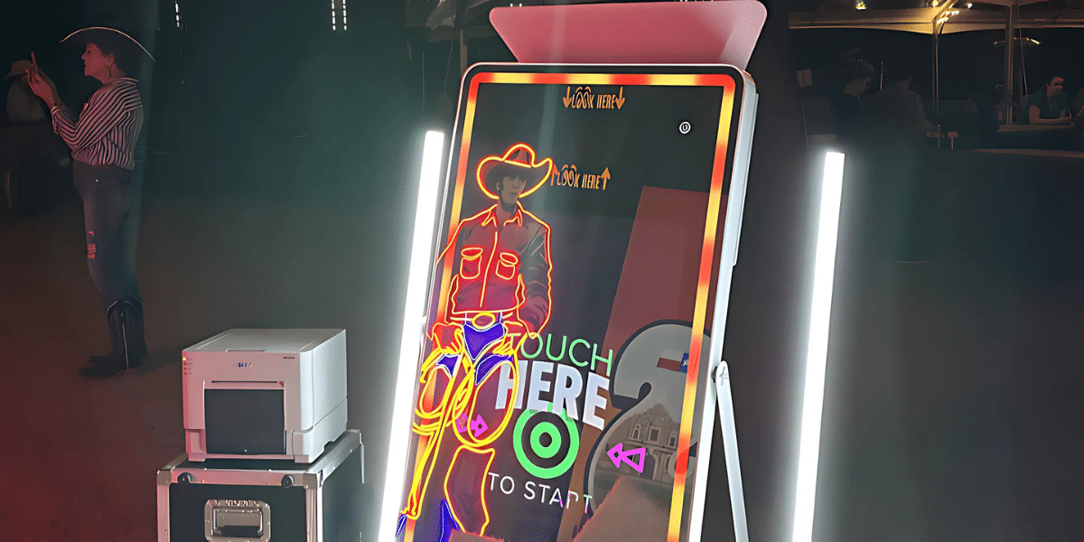 Interactive Brand Activations with The Social Production: Elevating Corporate Events in Austin