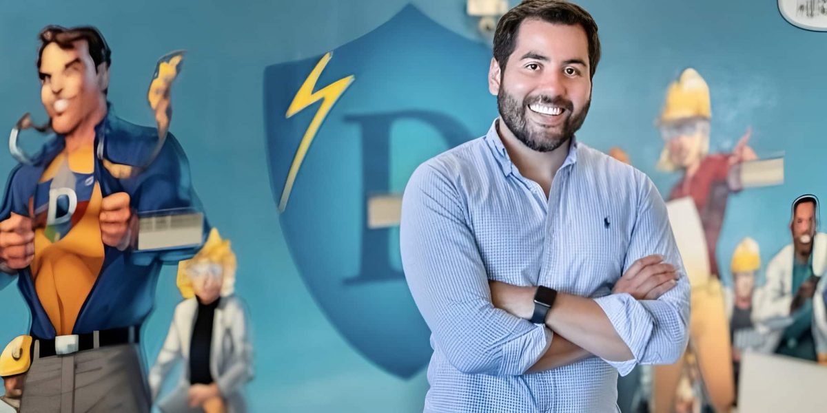 Meet Entrepreneur Filipe Trindade: The Brazilian Judge on Tim Draper’s Reality Show