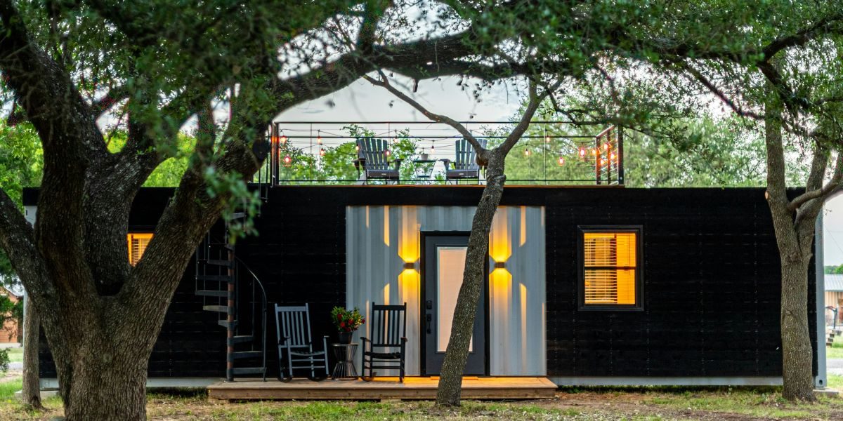 Shipping Containers and the Future of Scalable Infrastructure
