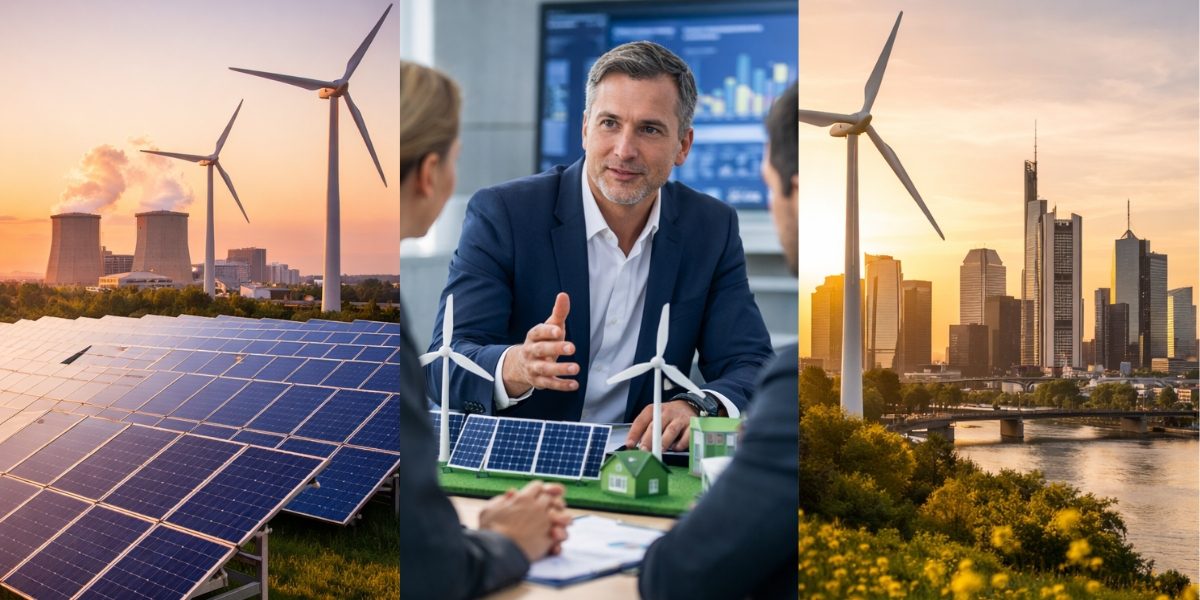 Energie Quantus GmbH Reflects the Shift Toward Structured Renewable Energy and Sustainable Business Solutions in Germany