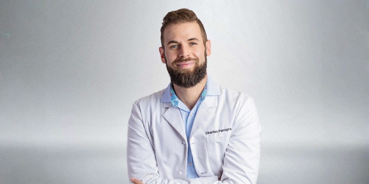 Dr. Charles Pereyra’s 7 Principles for Longevity and Preventative Health