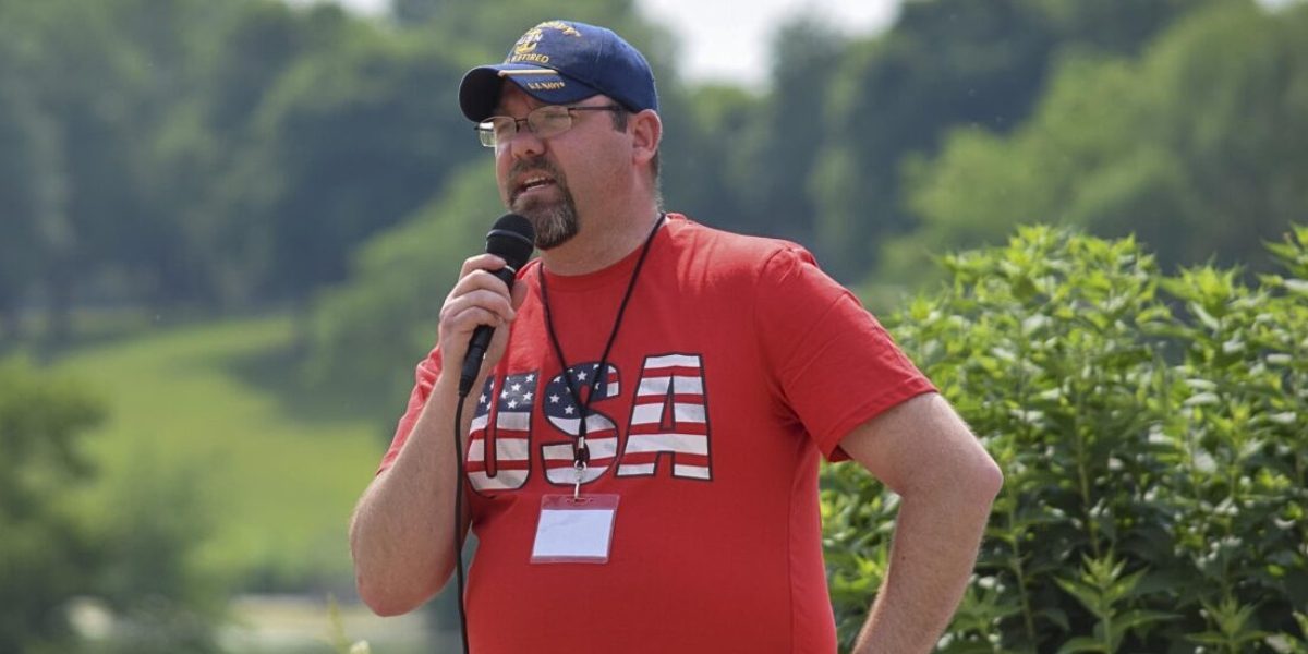 How Jeremy Frisbey Helps Veterans Find Purpose After the Uniform