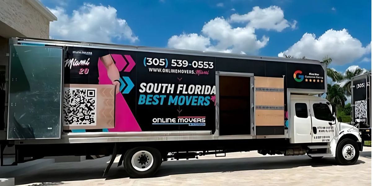 Trusted Local Movers Near Me: Online Movers Miami Offers Expert Moving Solutions