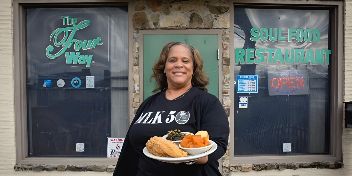 Soul on a Plate: The Four Way Grill and the Heartbeat of Memphis