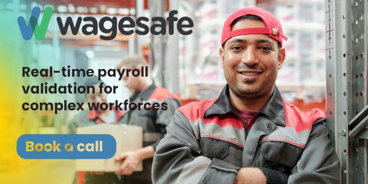 WageSafe Charts the Future of Payroll Integrity with Real-Time Monitoring