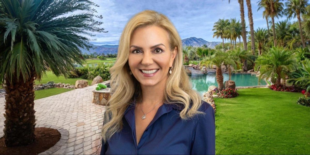 Building Trust One Client at a Time: How Sheri Dettman Became the Coachella Valley's Reliable Realtor
