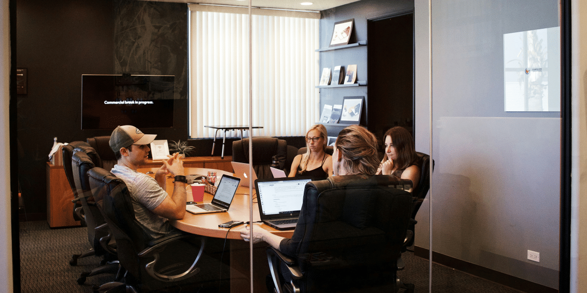 Former BlackRock HR Head Jeff Smith on Creating Intentional Corporate Culture in a Hybrid Work Environment