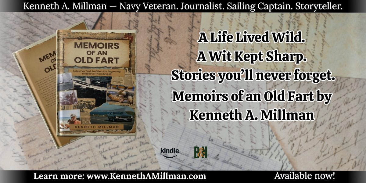 Lessons on Resilience, Humor, and Living Fully from Kenneth A. Millman