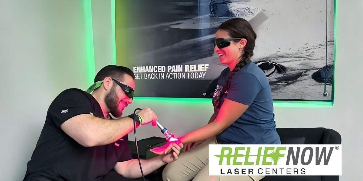 How Non-Invasive Laser Therapy Can Help Drive Revenue Stability in Healthcare Practices