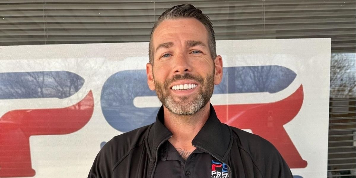 Patrick Doyle on Risk, Responsibility, and the Work of Making People Feel Safer